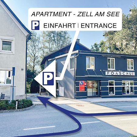 Appartments Zell Am See Kültér fotó