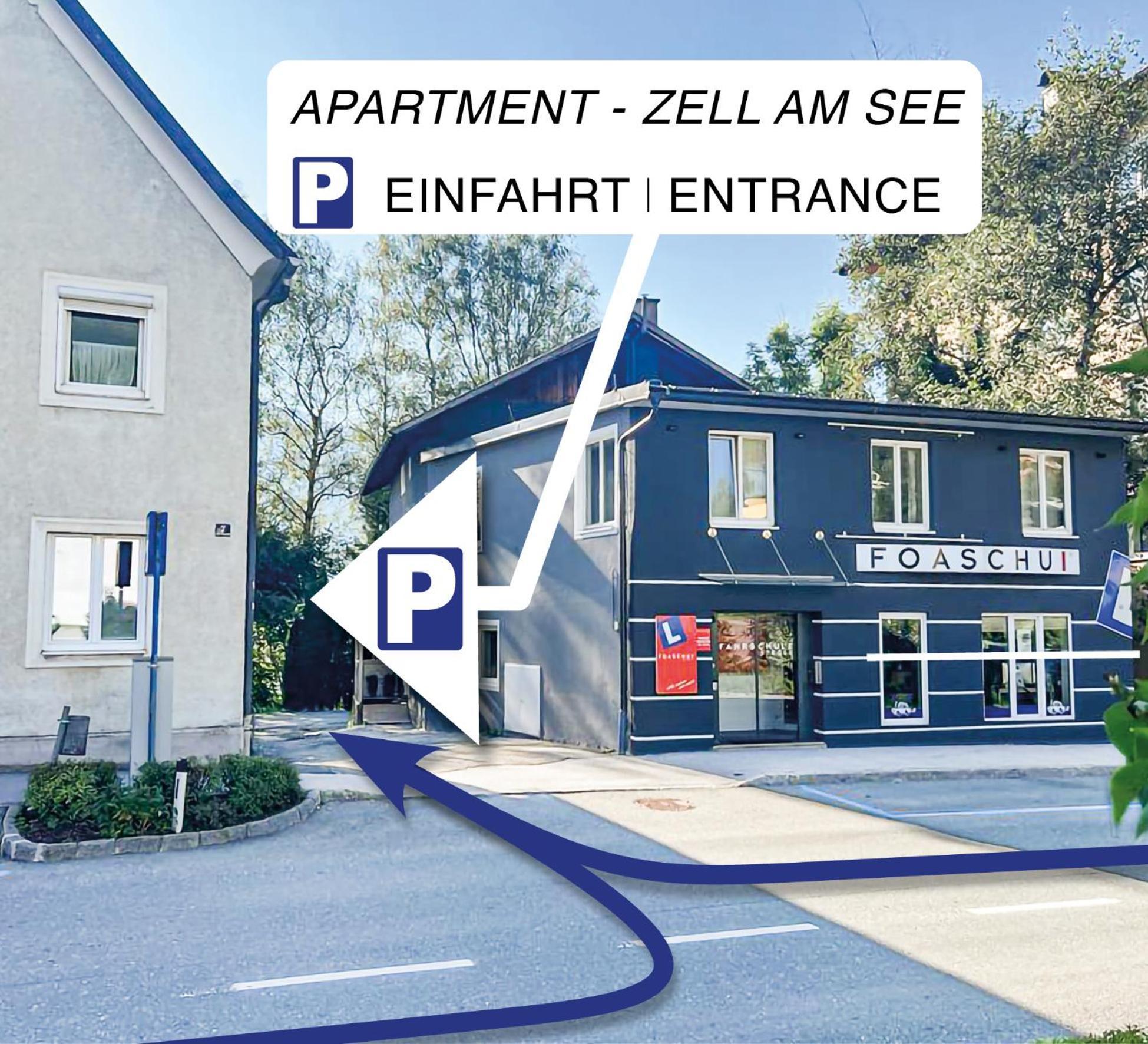 Appartments Zell Am See Kültér fotó